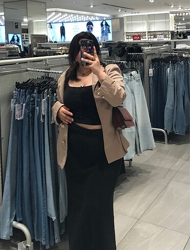 Blazer ceket