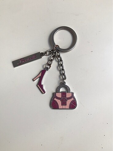 Coach Coach charm anahtarlık çanta süsü y2k