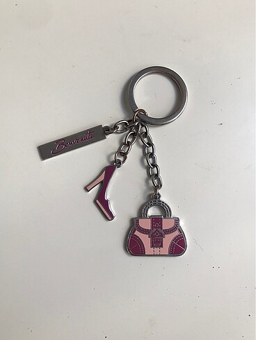 Beden Coach charm anahtarlık çanta süsü y2k