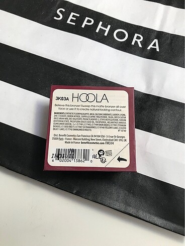 Beden Renk benefit hoola bronzer mini