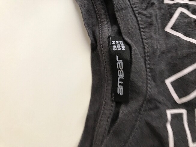 m Beden aslanlı crop tshirt