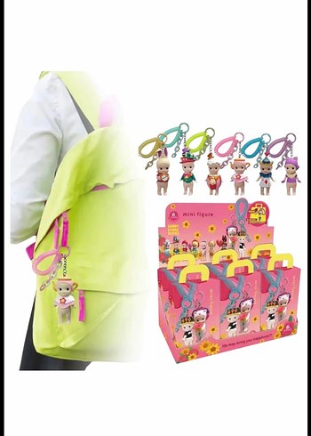  Sonny Angel Mini Figür Anahtarlık Seti