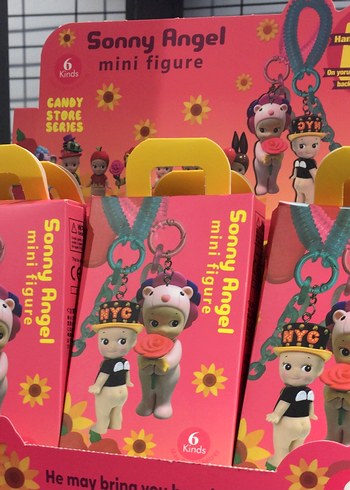 Sonny Angel Mini Figür Anahtarlık Seti