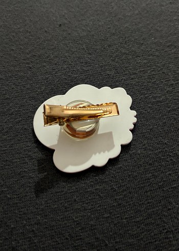 Hello Kitty Işıklı Toka - Görsel 4