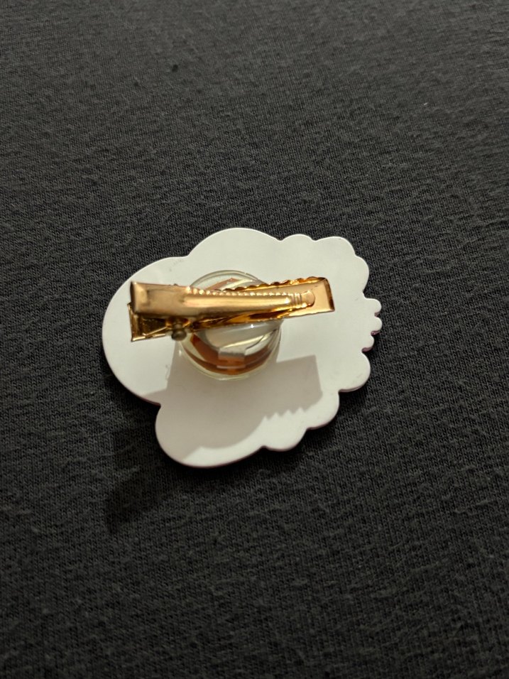 Hello Kitty Işıklı Toka - Görsel 4