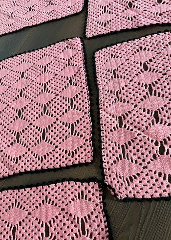 El örgüsü örtü - Görsel 2