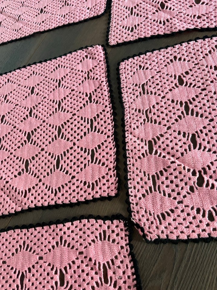 El örgüsü örtü - Görsel 2