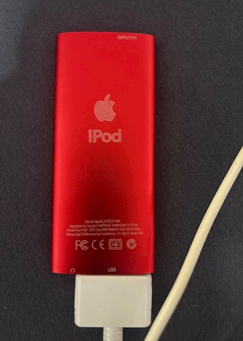 İpod müzik çalar - Görsel 4