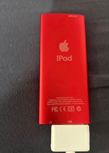 İpod müzik çalar - Görsel 2