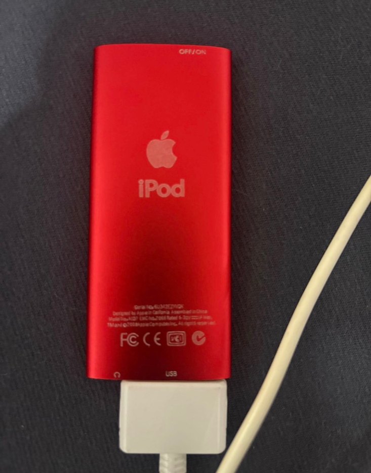 İpod müzik çalar - Görsel 4