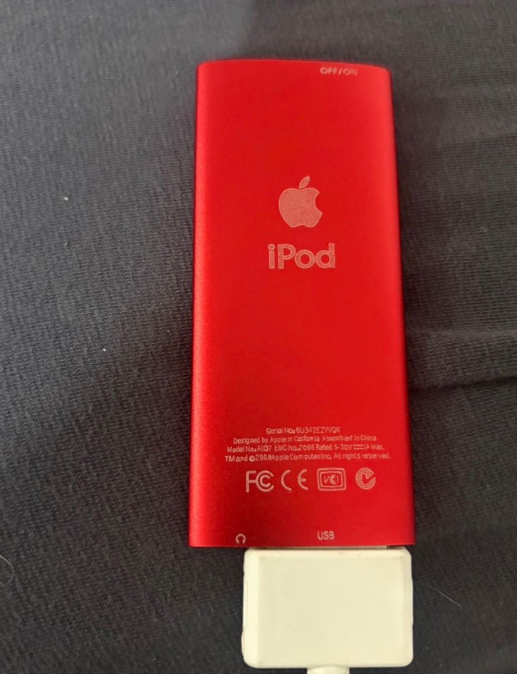 İpod müzik çalar - Görsel 2