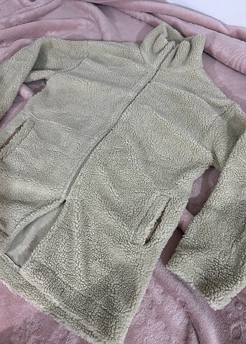 Peluş ceket - Görsel 2
