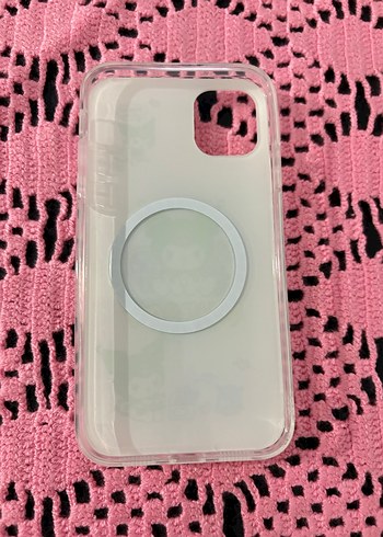 Kuromi ıp13/14 telefon kılıfı - Görsel 5