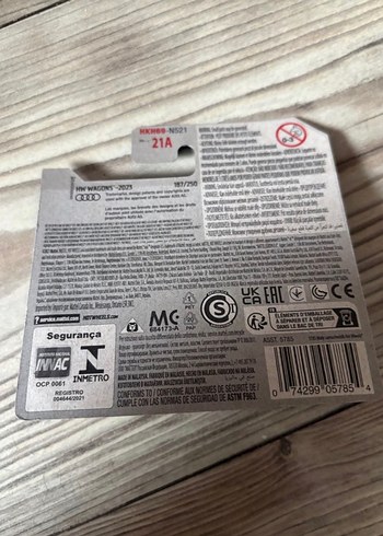 Hot Wheels Audi RS 6 Avant - Görsel 2