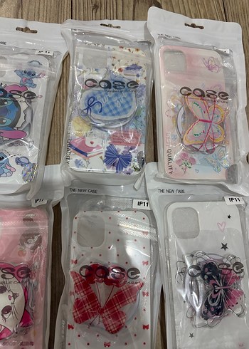 Iphone 11 Telefon Kılıfı - Görsel 5