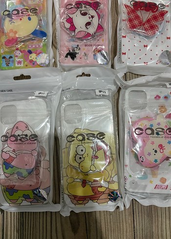 Iphone 11 Telefon Kılıfı - Görsel 3