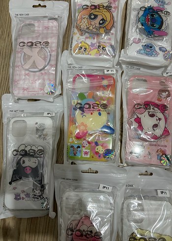 Iphone 11 Telefon Kılıfı - Görsel 2