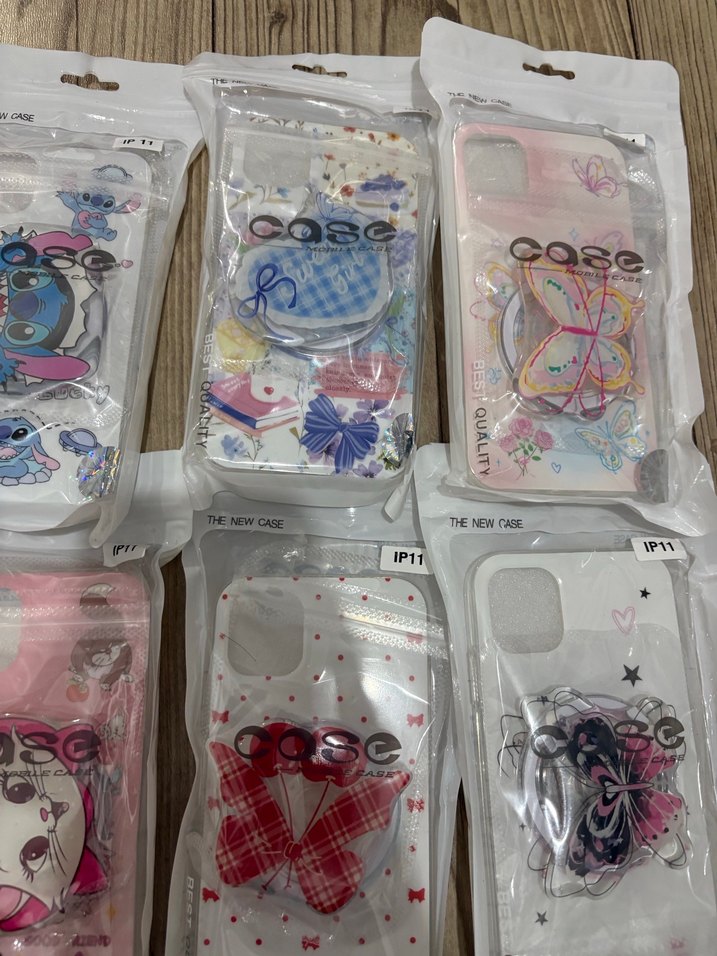 Iphone 11 Telefon Kılıfı - Görsel 5