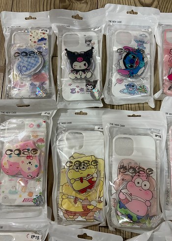 Iphone 15 Telefon Kılıfları - Görsel 2