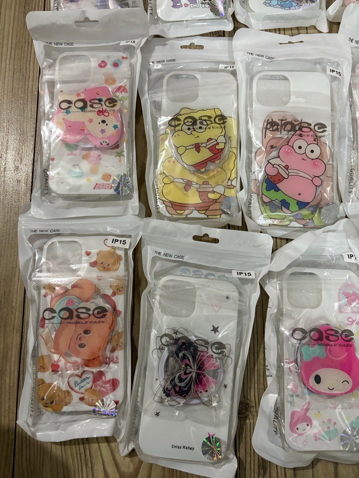 Iphone 15 Telefon Kılıfları - Görsel 4