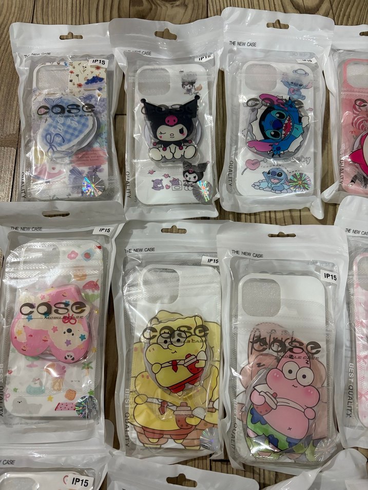 Iphone 15 Telefon Kılıfları - Görsel 2