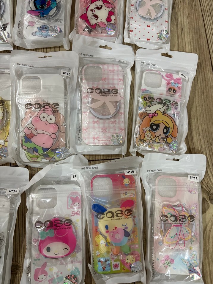 Iphone 15 Telefon Kılıfları - Görsel 3