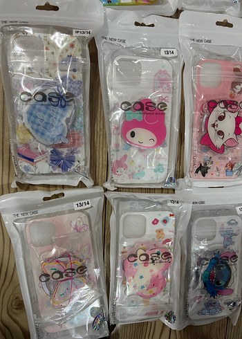 Iphone 13/14 Telefon Kılıfları - Görsel 4