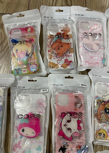 Iphone 13/14 Telefon Kılıfları - Görsel 3