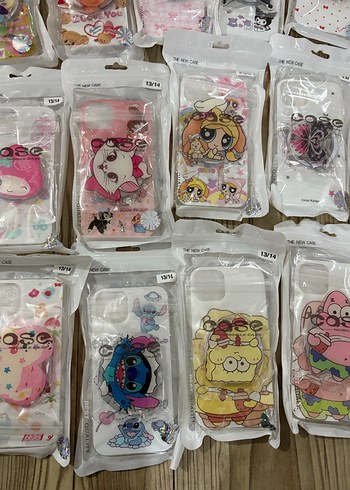 Iphone 13/14 Telefon Kılıfları - Görsel 2