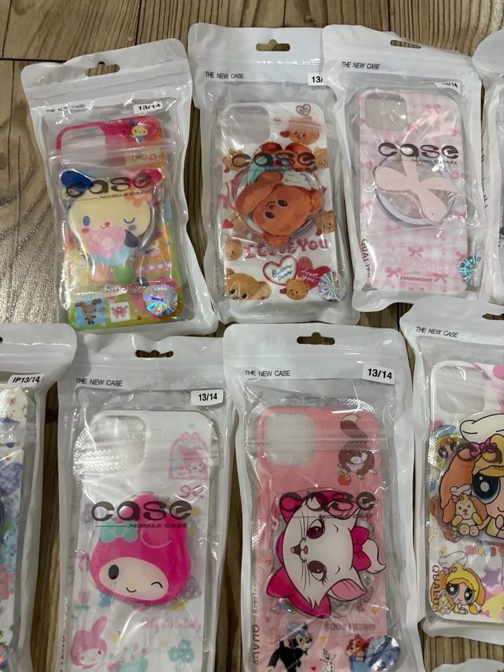 Iphone 13/14 Telefon Kılıfları - Görsel 3