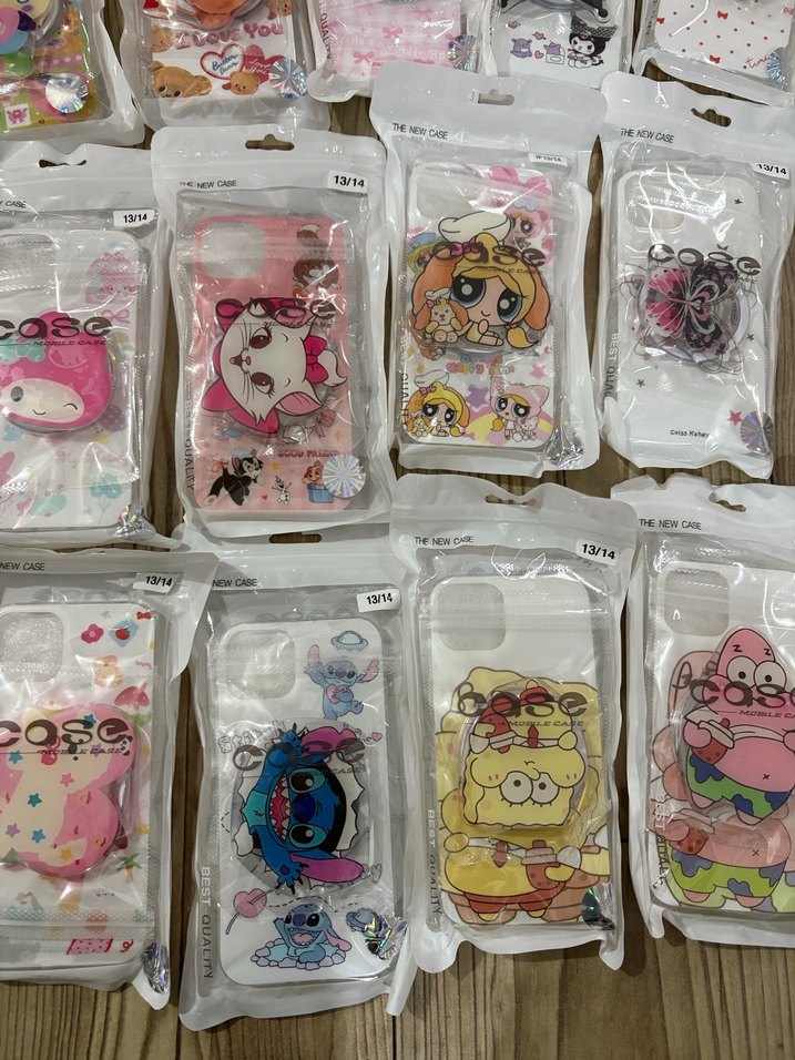 Iphone 13/14 Telefon Kılıfları - Görsel 2