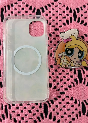 Power puff girls ıp11 telefon kılıfı - Görsel 4
