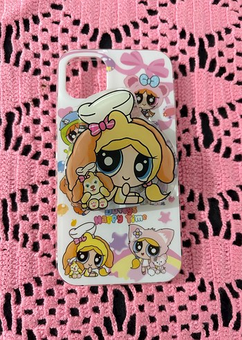 Power puff girls ıp11 telefon kılıfı - Görsel 2