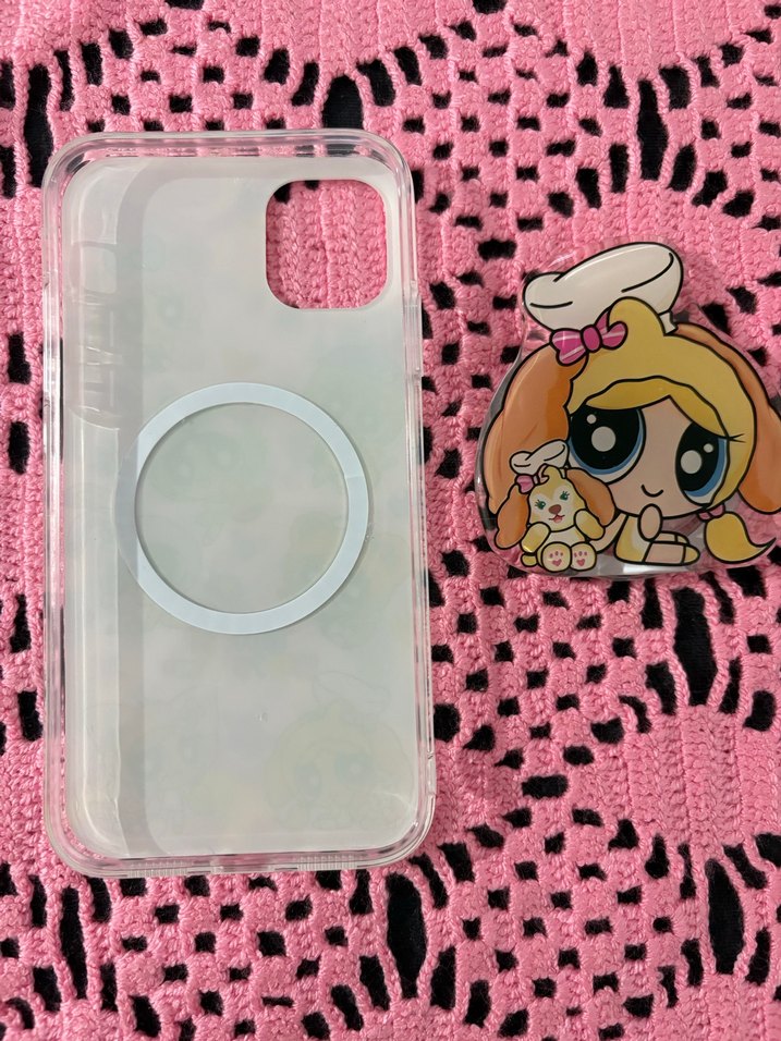 Power puff girls ıp11 telefon kılıfı - Görsel 4