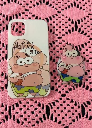 Patrick Iphone 13/14 Telefon Kılıfı - Görsel 3
