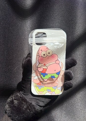 Patrick Iphone 13/14 Telefon Kılıfı - Görsel 2