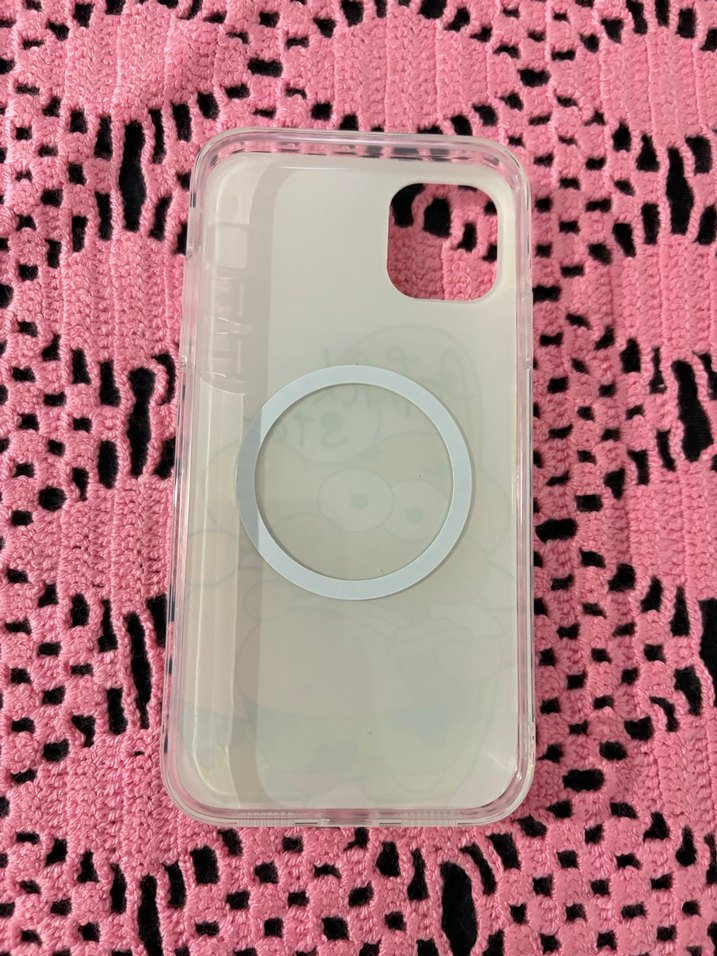 Patrick Iphone 13/14 Telefon Kılıfı - Görsel 5