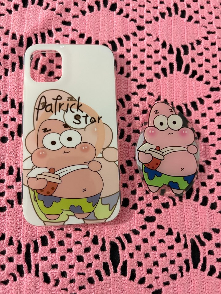 Patrick Iphone 13/14 Telefon Kılıfı - Görsel 3