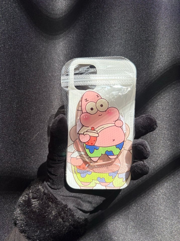 Patrick Iphone 13/14 Telefon Kılıfı - Görsel 2