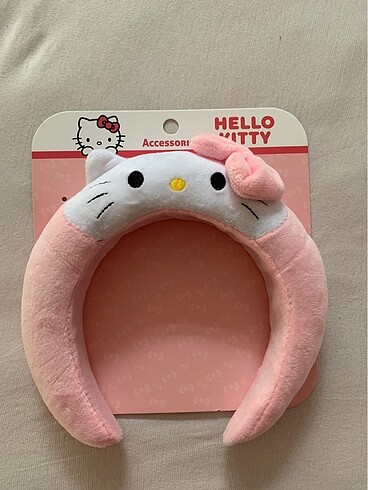 Hello kitty taç