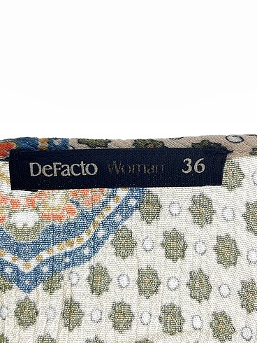 Defacto Kısa Elbise %70 İndirimli. - Görsel 4