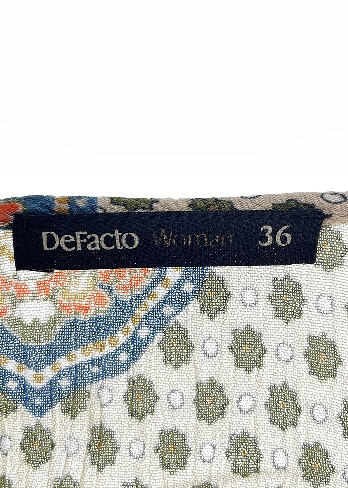 Defacto Kısa Elbise %70 İndirimli. - Görsel 4