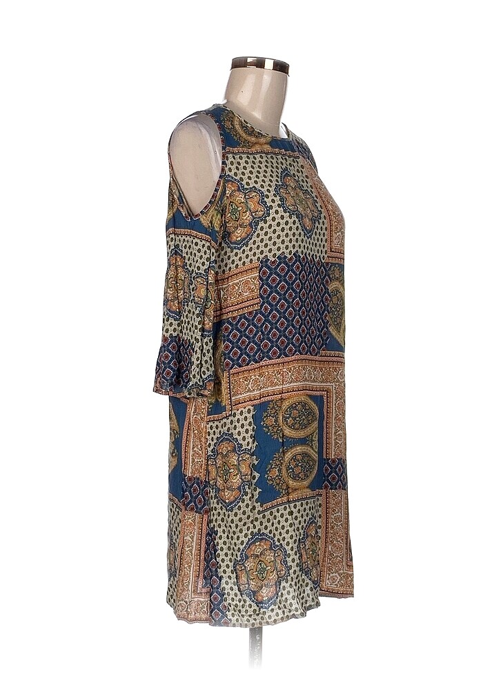 Defacto Kısa Elbise %70 İndirimli. - Görsel 2