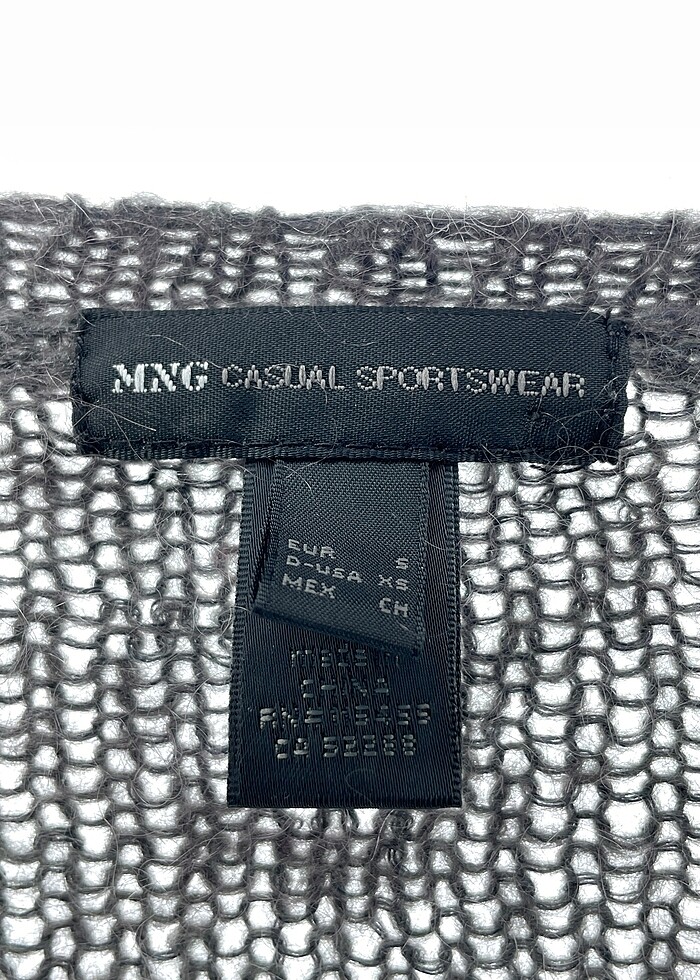 Mango Kazak / Triko %70 İndirimli. - Görsel 4