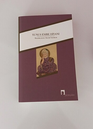 Yunus Emre divanı 
