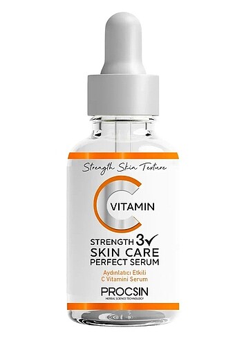 Procsin c vitamini serum