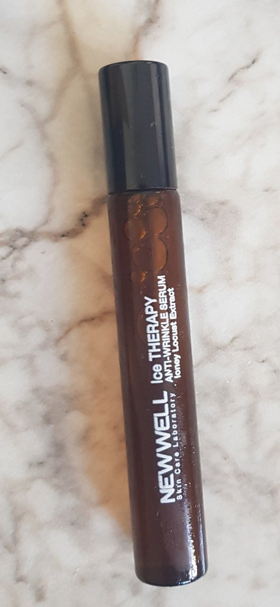 YeniWell Buz Terapisi Kırışıklık Karşıtı Göz Serumu 30ml - Görsel 3