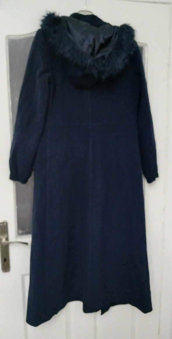 Lacivert Kaban - Görsel 2