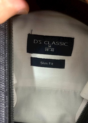 Düğmeli Siyah Erkek Takım Elbise - Görsel 5