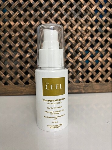 The ceel